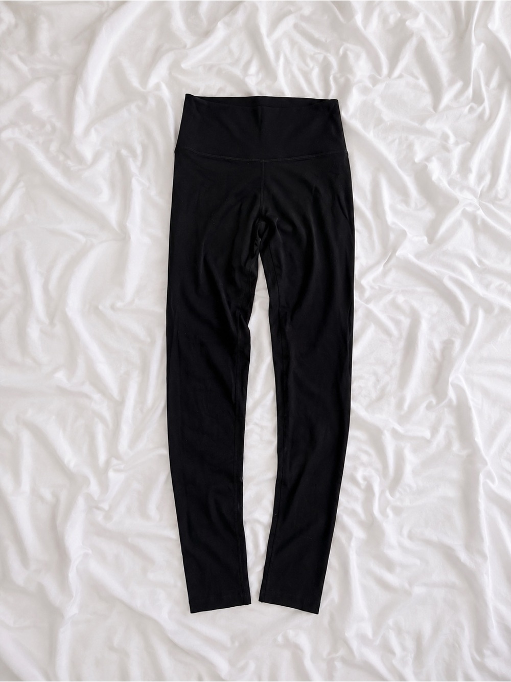 aerie Black High-Rise Leggings